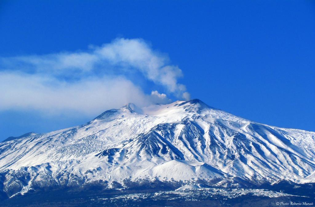 Casa Vacanza Etna Villa Лингуаглоса Екстериор снимка